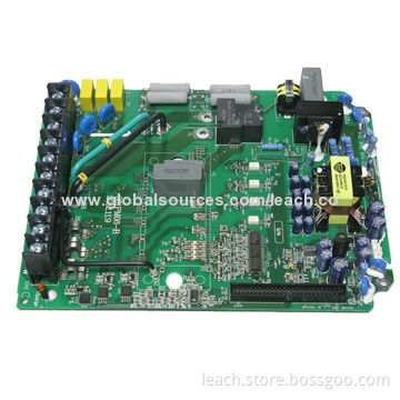 Electronic Circuit and PCB Assembly, 100% Quality Visual Inspection, Lead-free/RoHS-compliant